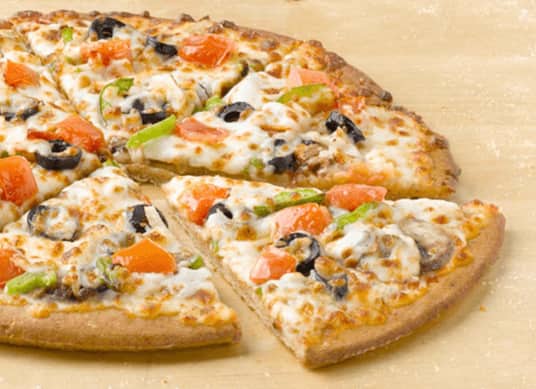 Gluten-Free Crust