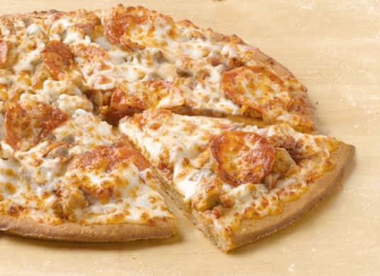 Gluten-Free Crust