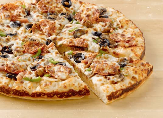 Pan Crust
