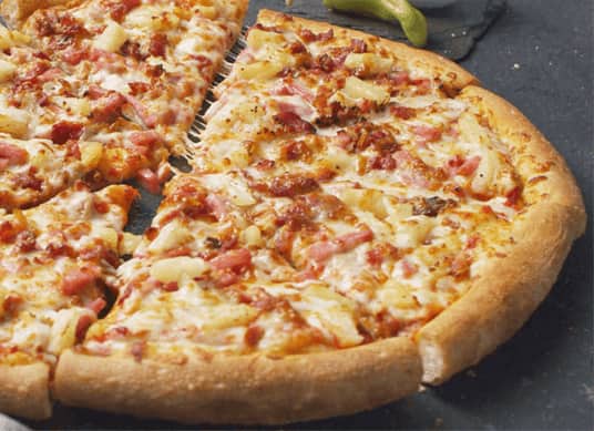 Pan Crust