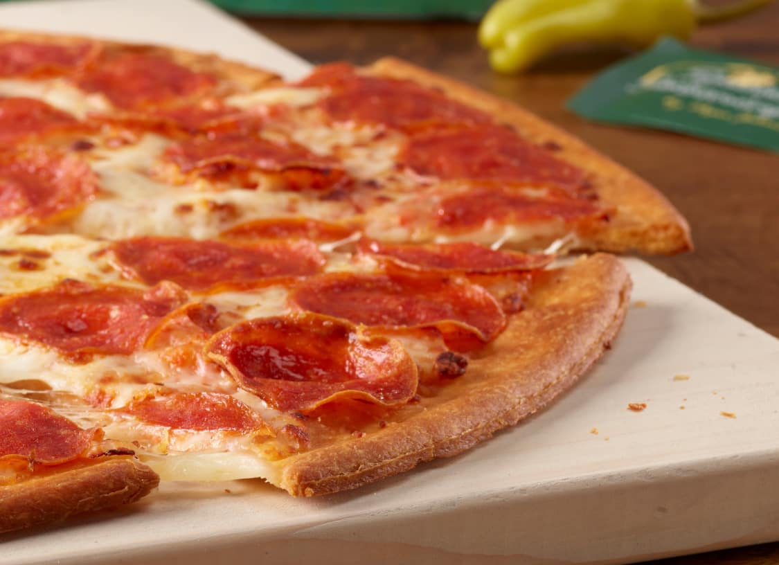 Thin Crust